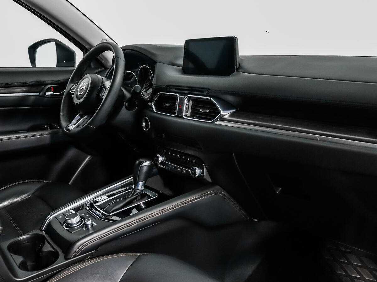 Mazda CX-5 2022 года с пробегом. Фото: #14