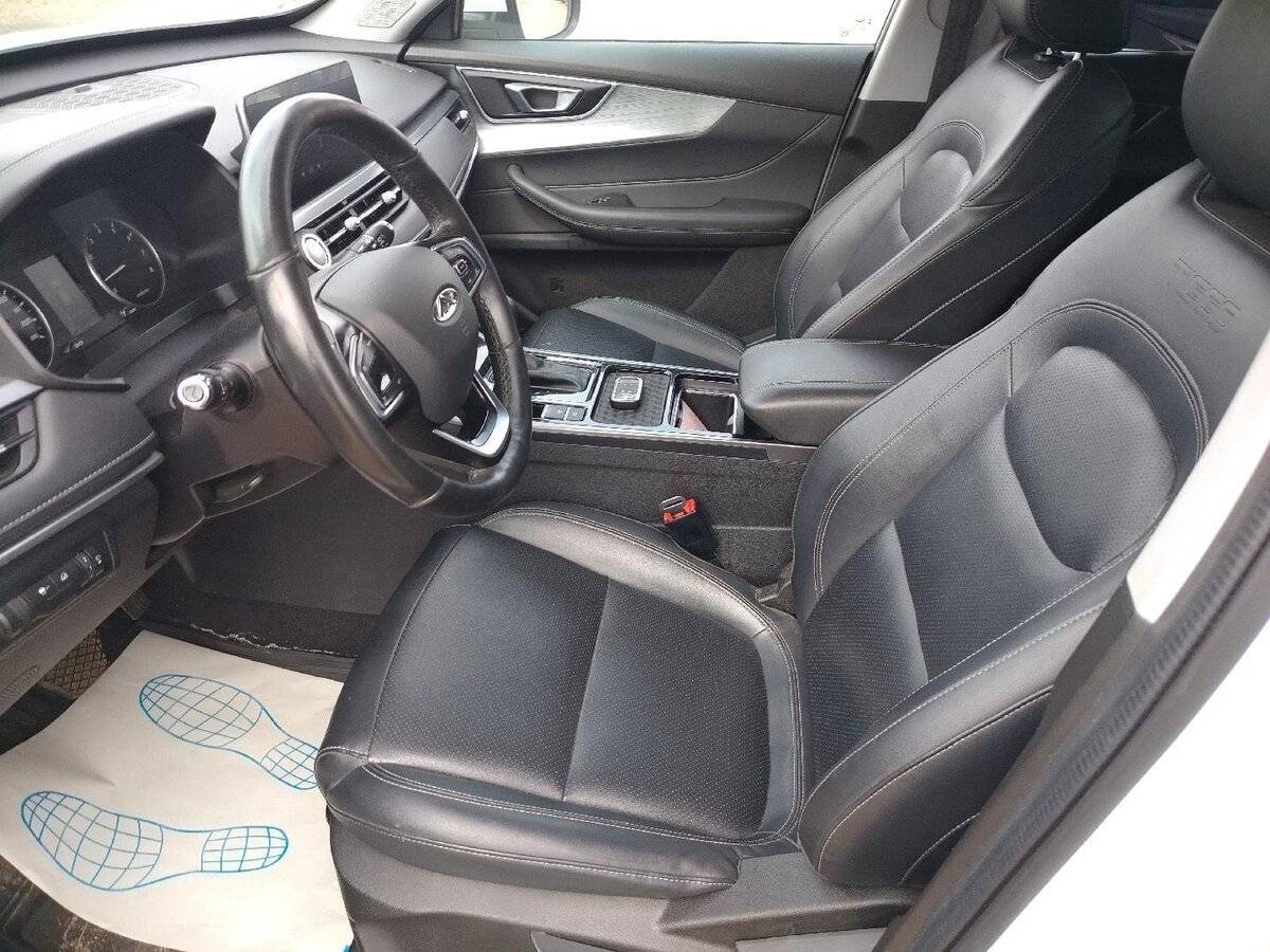 Chery Tiggo 4 Pro 2023 года с пробегом. Фото: #12