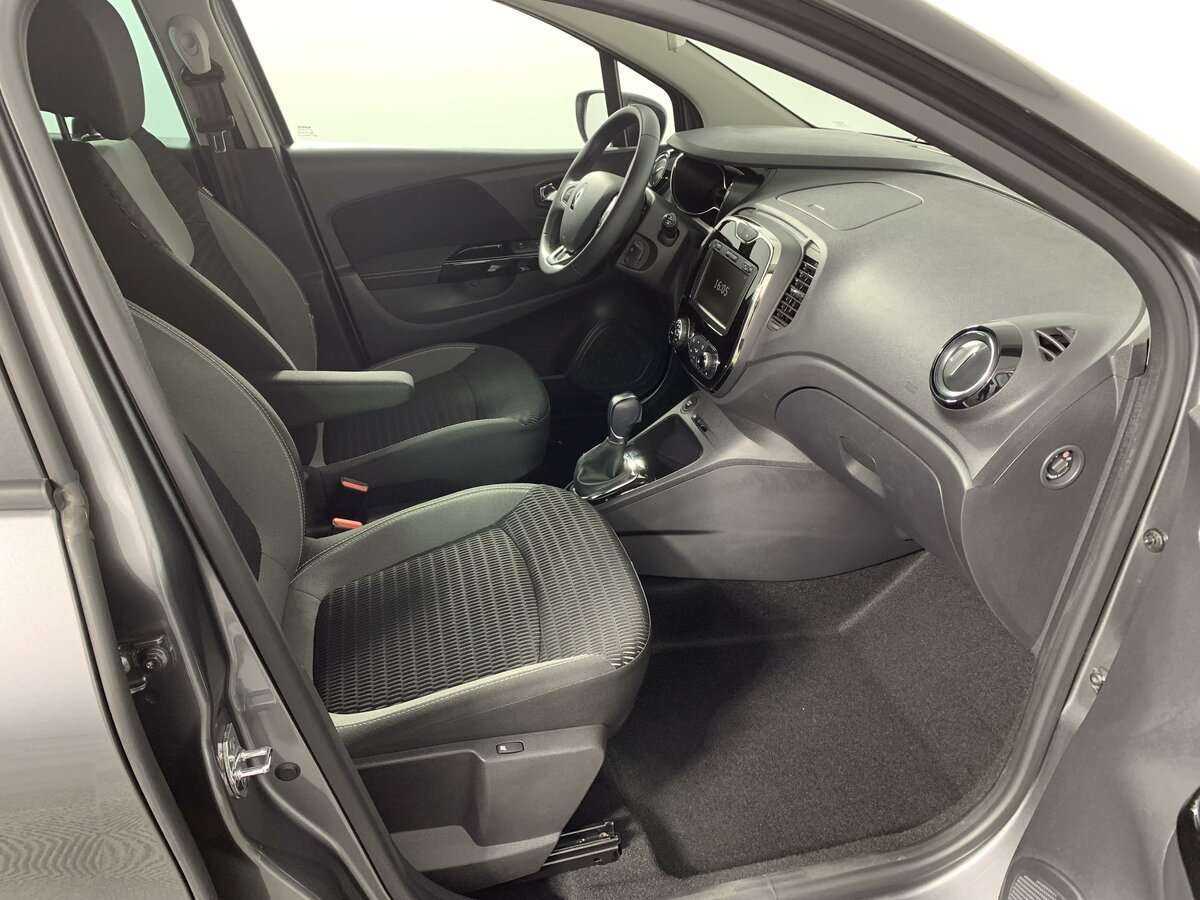 Renault Kaptur 2019 года с пробегом. Фото: #15