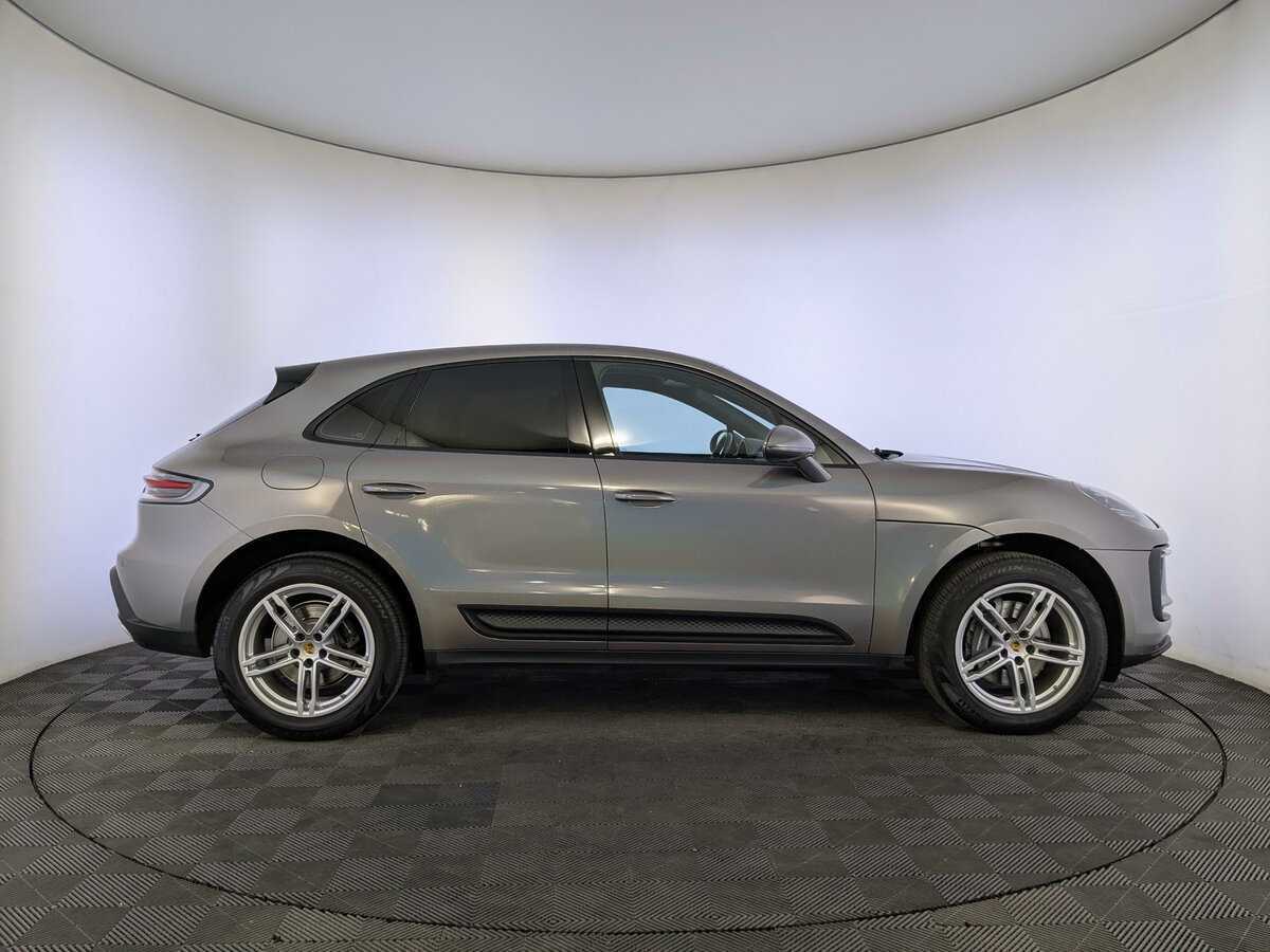 Porsche Macan 2021 года с пробегом. Фото: #3