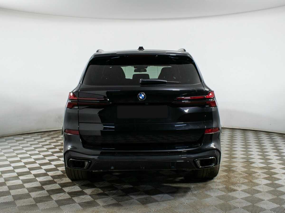 BMW X5 2023 года с пробегом. Фото: #5