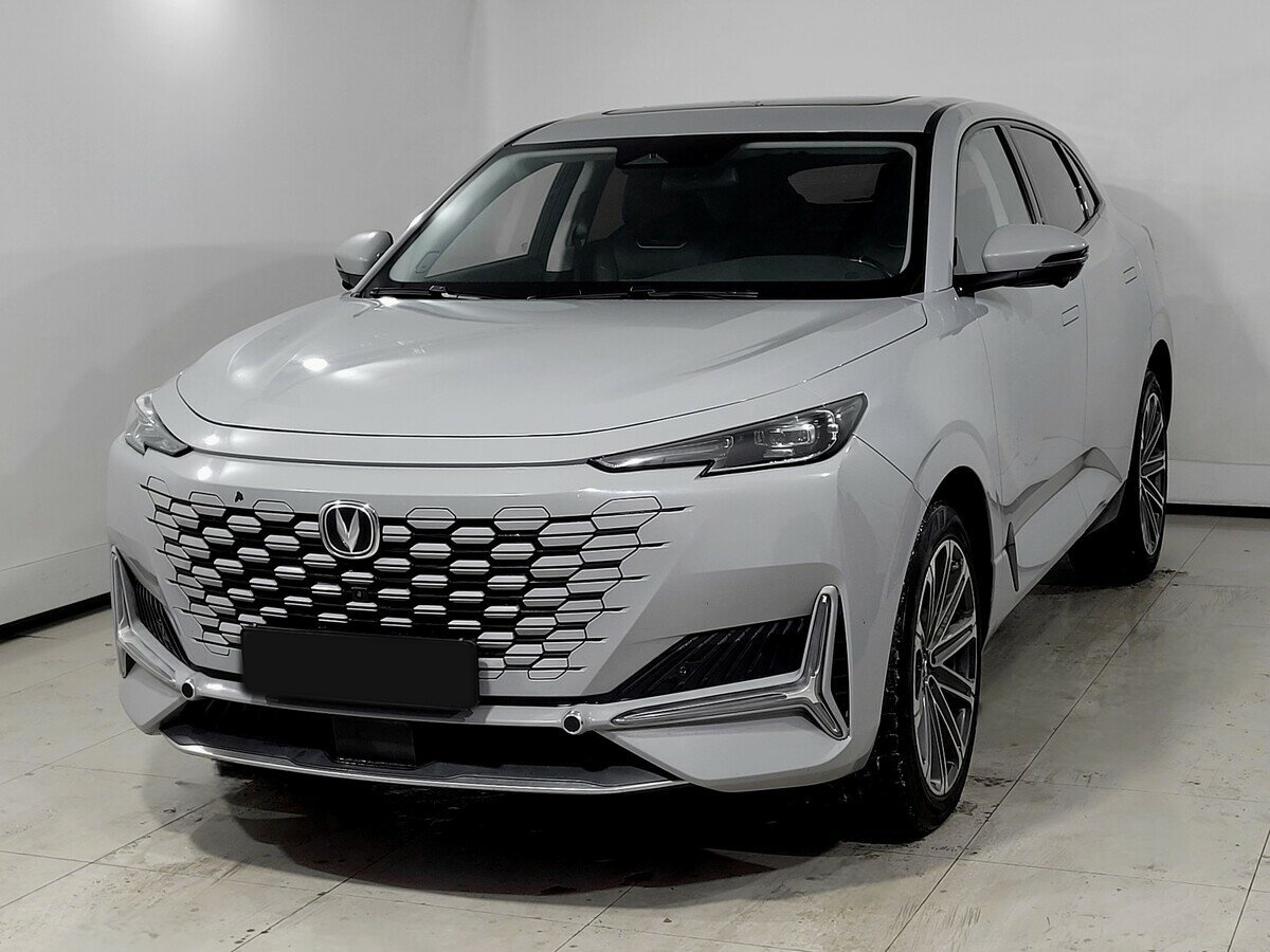 Changan UNI-K 2023 года с пробегом. Фото: #0