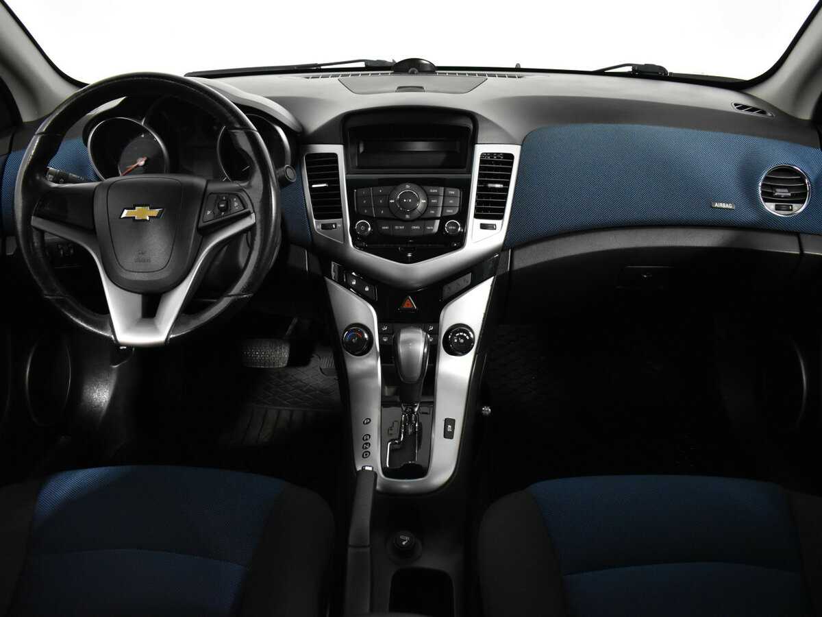 Chevrolet Cruze 2011 года с пробегом. Фото: #12