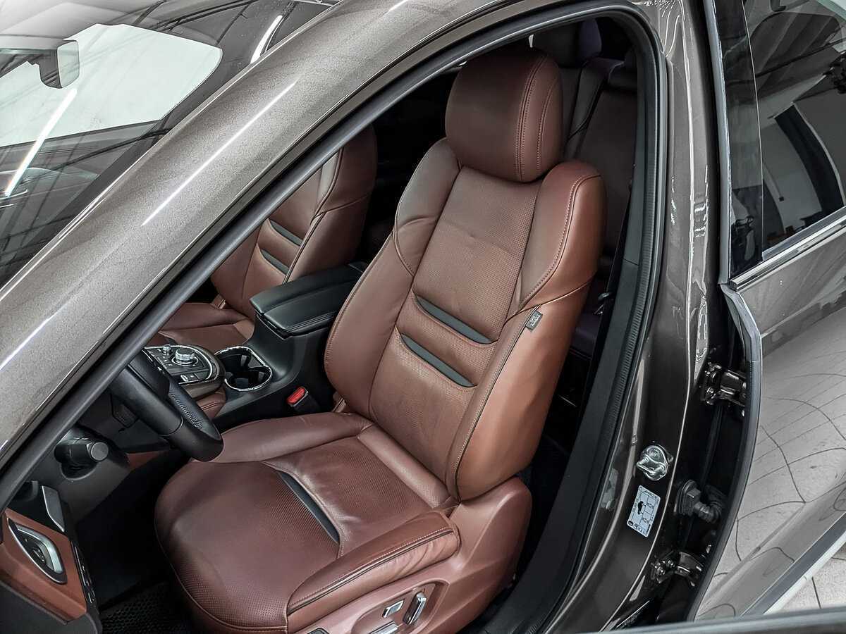Mazda CX-9 2019 года с пробегом. Фото: #19