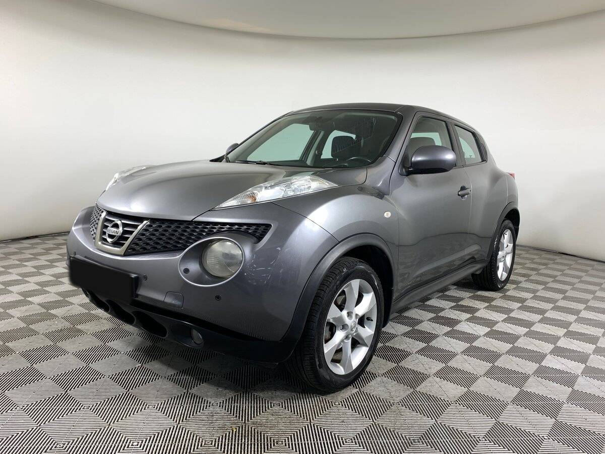 Nissan Juke 2011 года с пробегом. Фото: #0