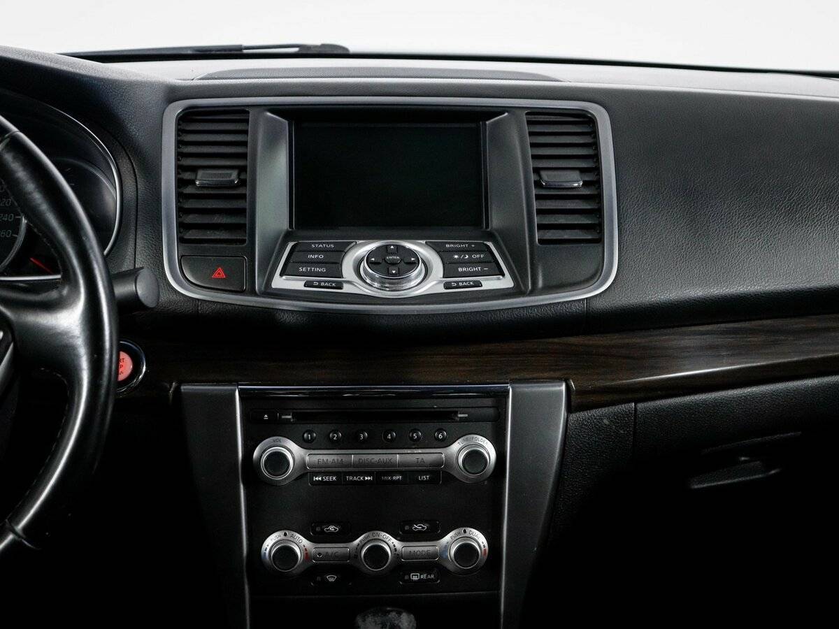 Nissan Teana 2011 года с пробегом. Фото: #12
