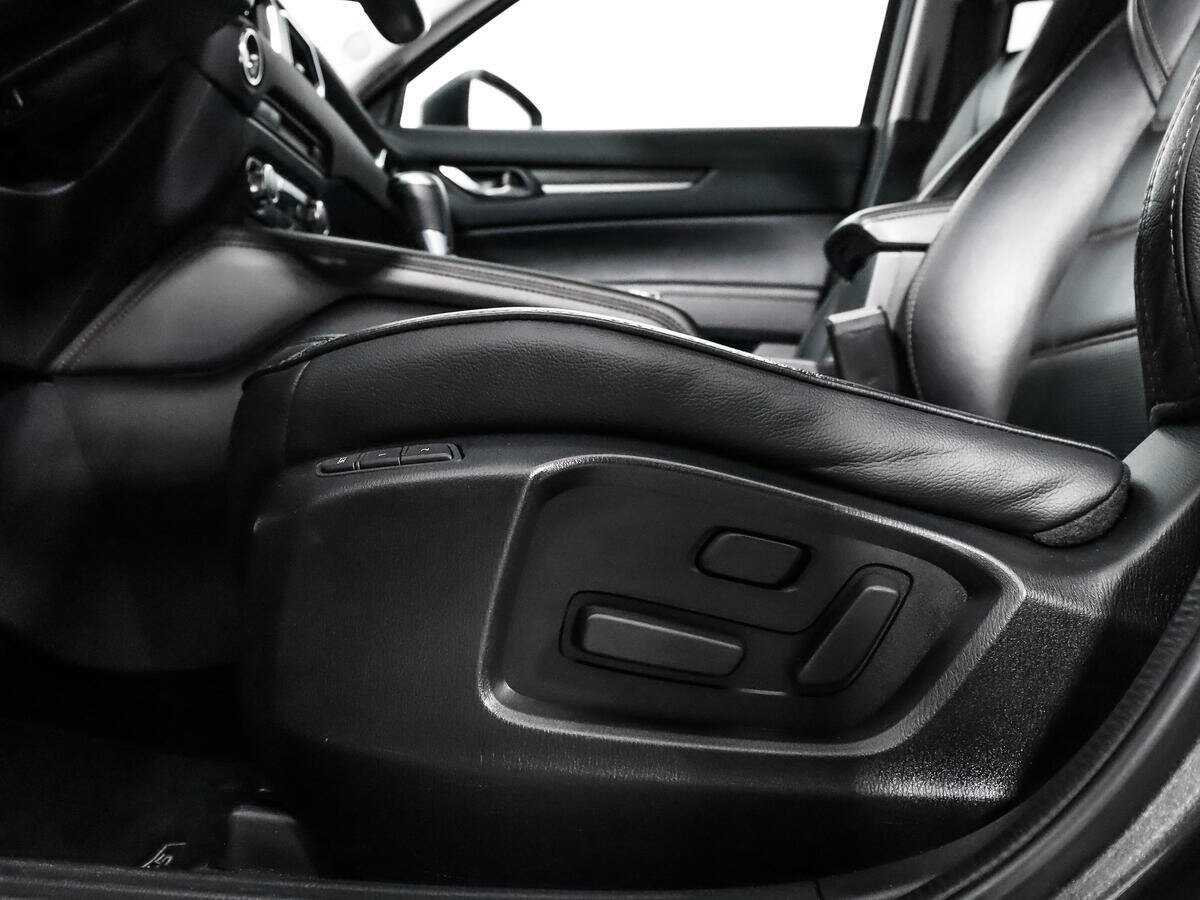 Mazda CX-5 2019 года с пробегом. Фото: #9