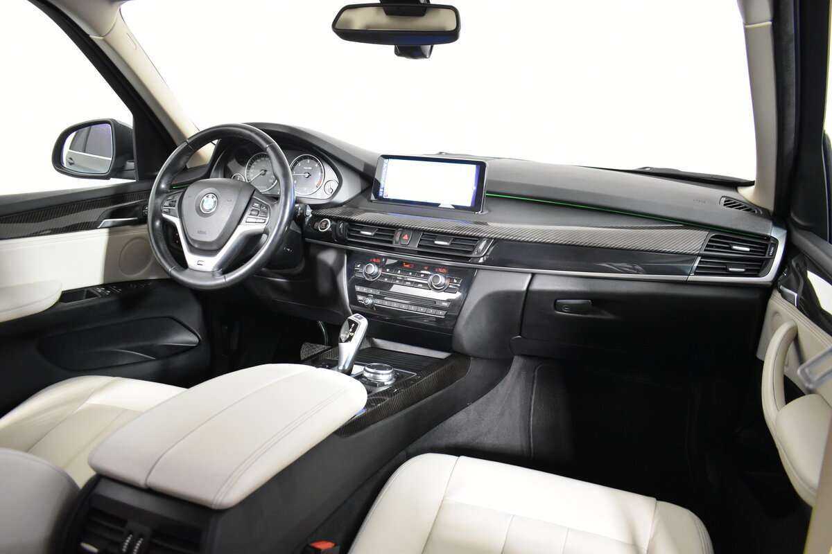 BMW X5 2015 года с пробегом. Фото: #10