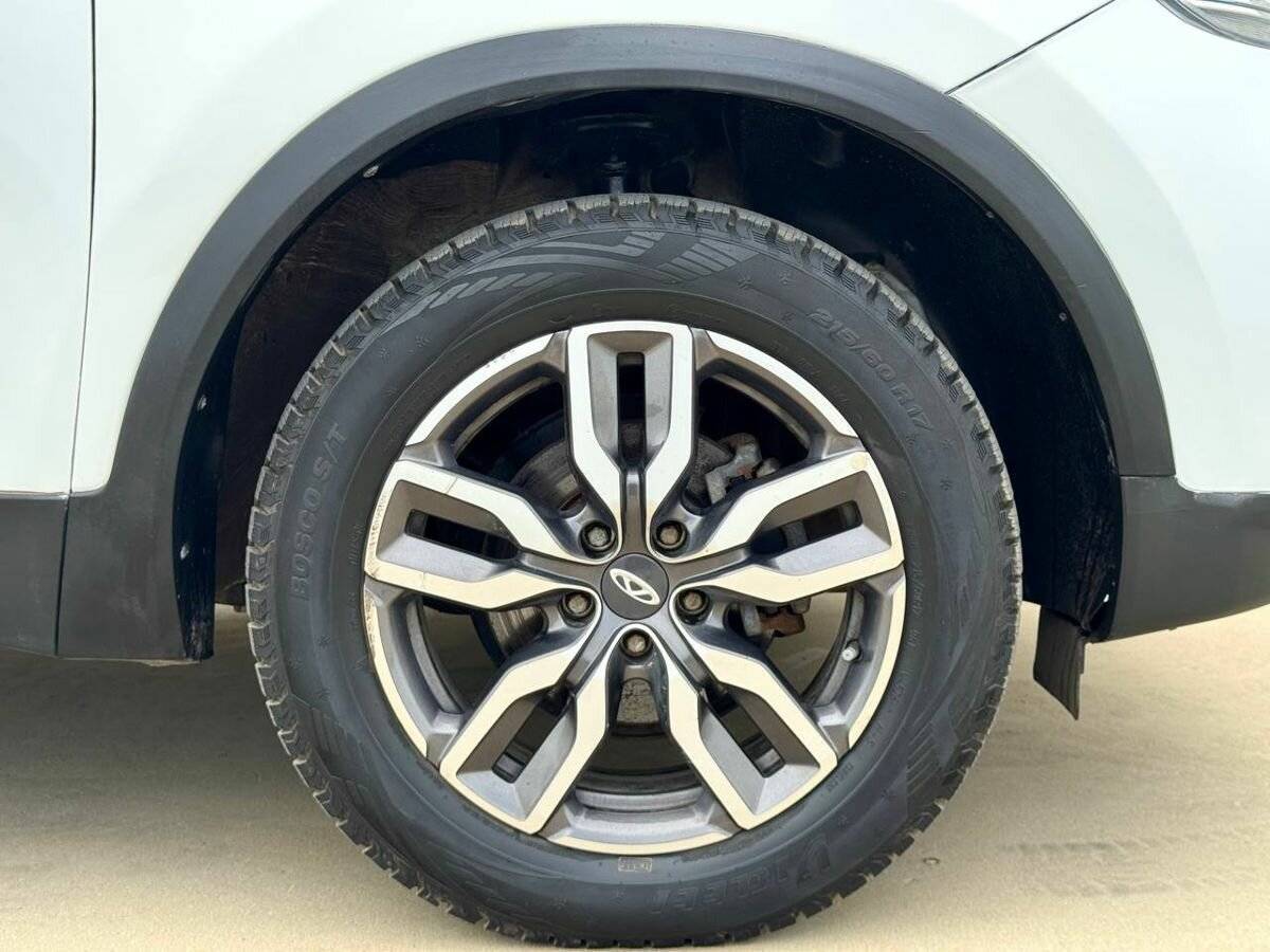 Chery Tiggo 4 2022 года с пробегом. Фото: #6