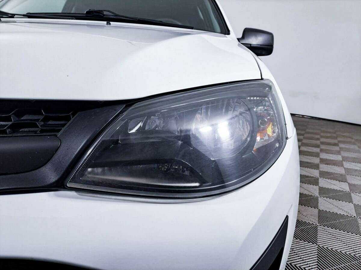 Lada (ВАЗ) Kalina 2013 года с пробегом. Фото: #16