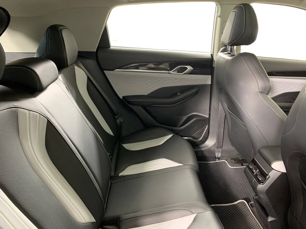 Geely Binyue Cool 2023 года с пробегом. Фото: #17