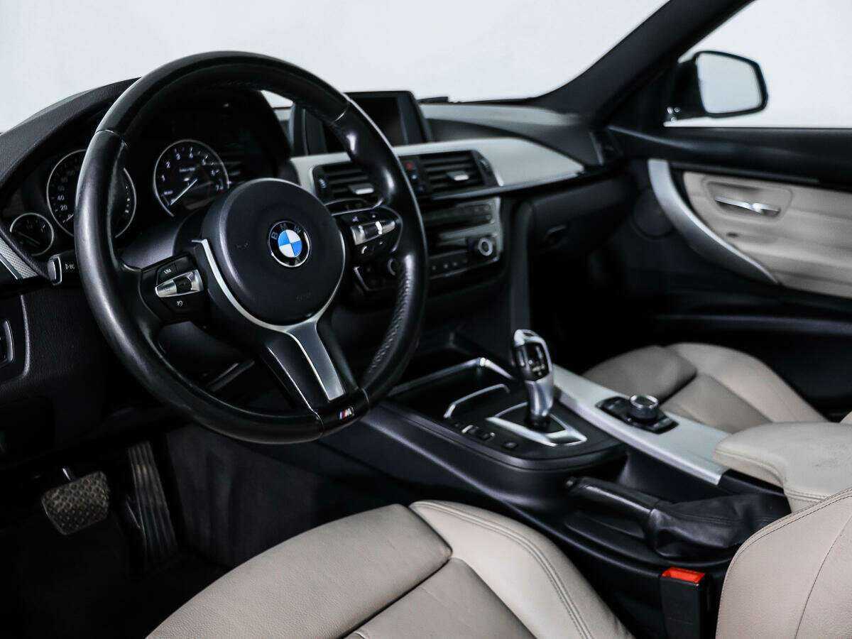 BMW 3 серии 2015 года с пробегом. Фото: #5