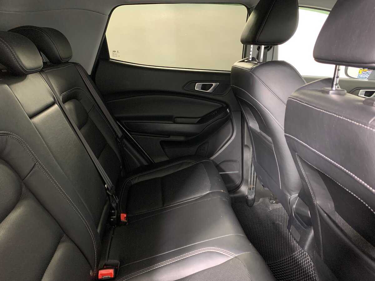 Chery Tiggo 4 2021 года с пробегом. Фото: #17