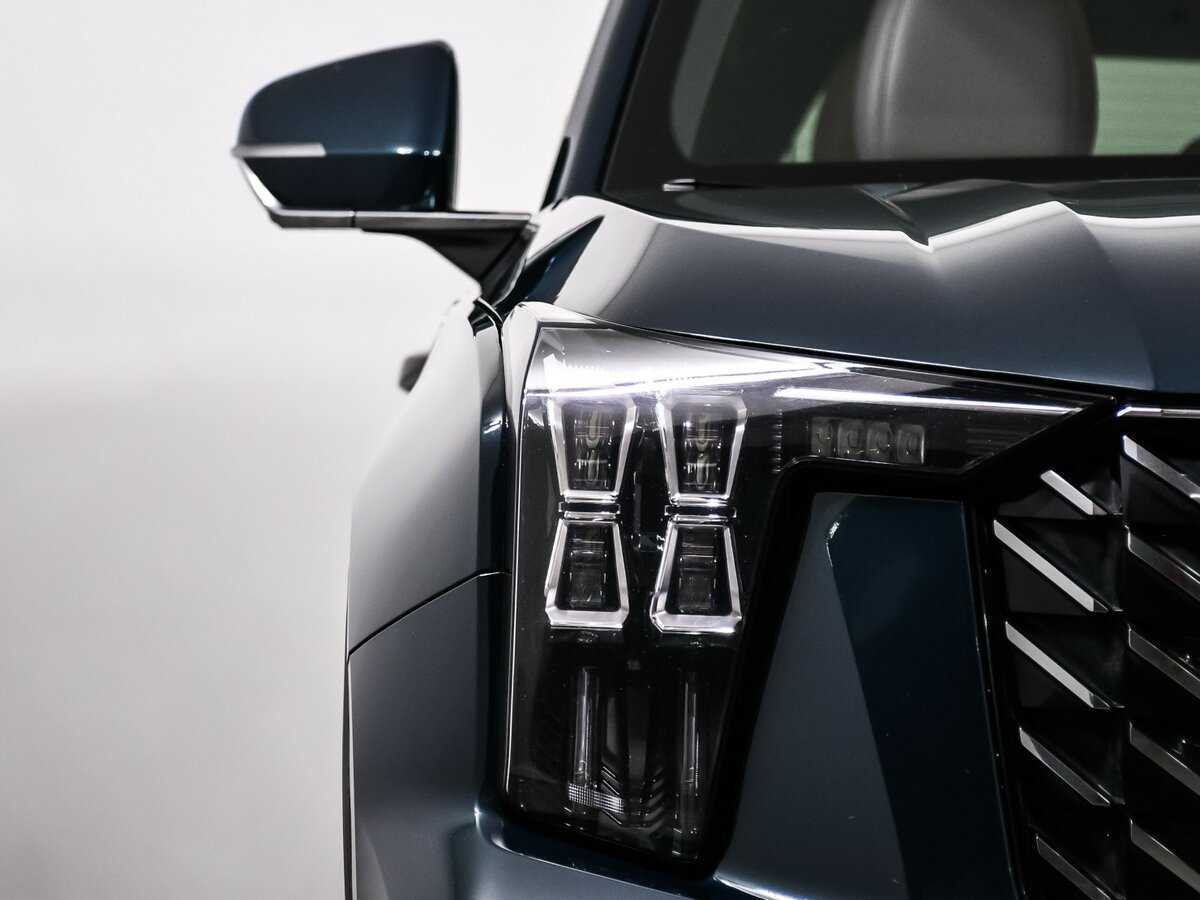 GAC GS8 2023 года с пробегом. Фото: #14