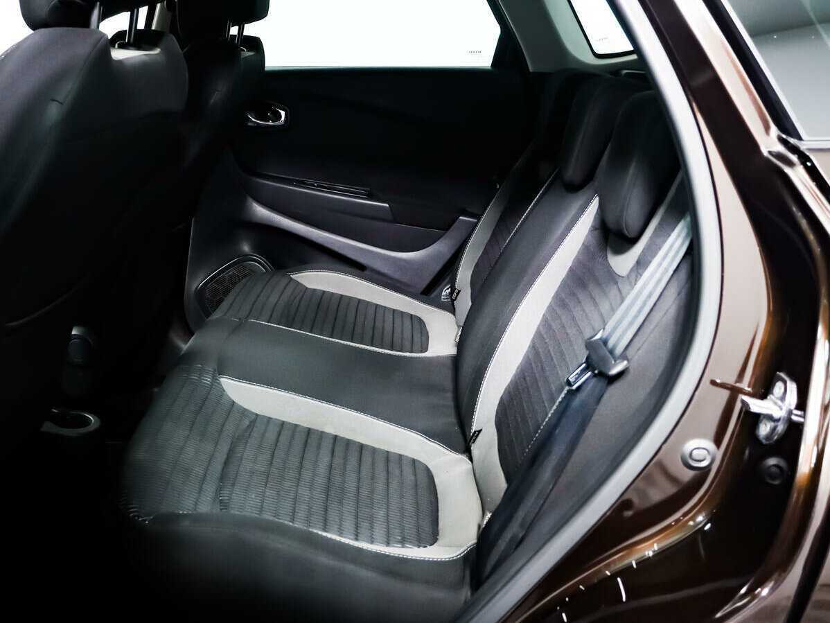 Renault Kaptur 2017 года с пробегом. Фото: #11