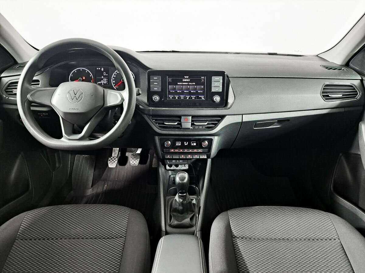 Volkswagen Polo 2020 года с пробегом. Фото: #13