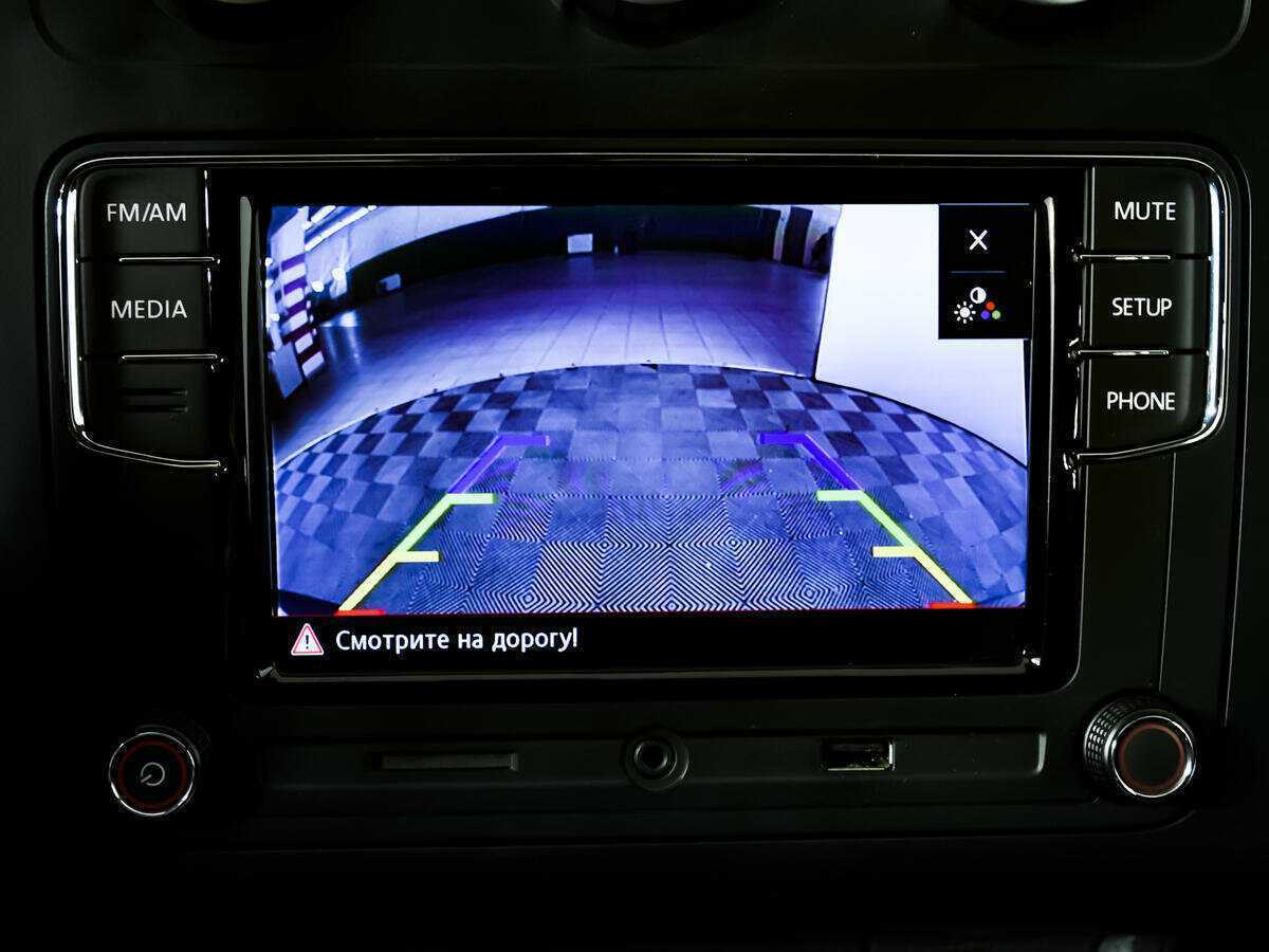 Volkswagen Touran 2013 года с пробегом. Фото: #13