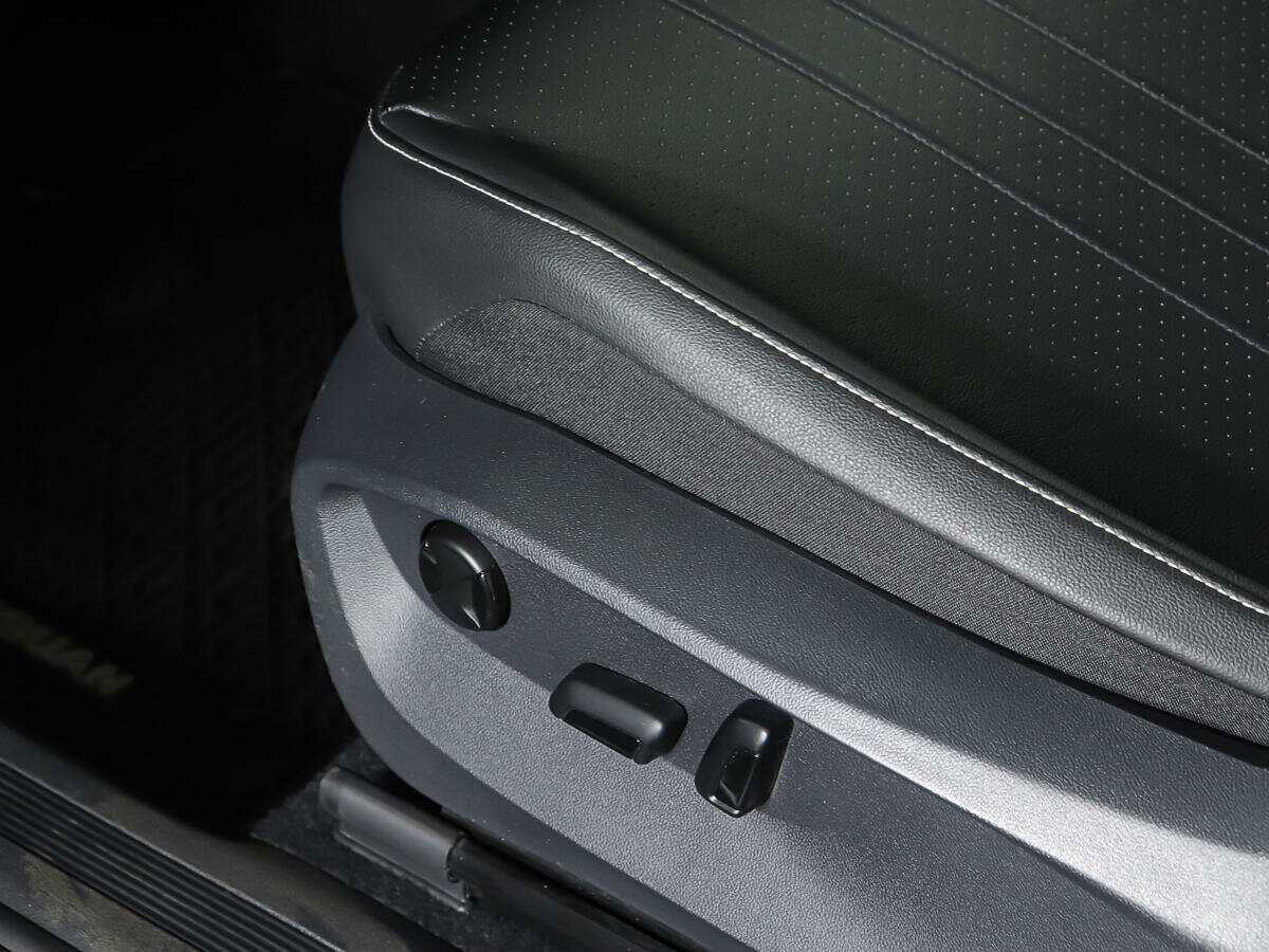 Volkswagen Tiguan 2022 года с пробегом. Фото: #17