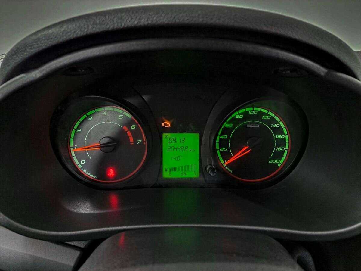 Lada (ВАЗ) Kalina 2015 года с пробегом. Фото: #9