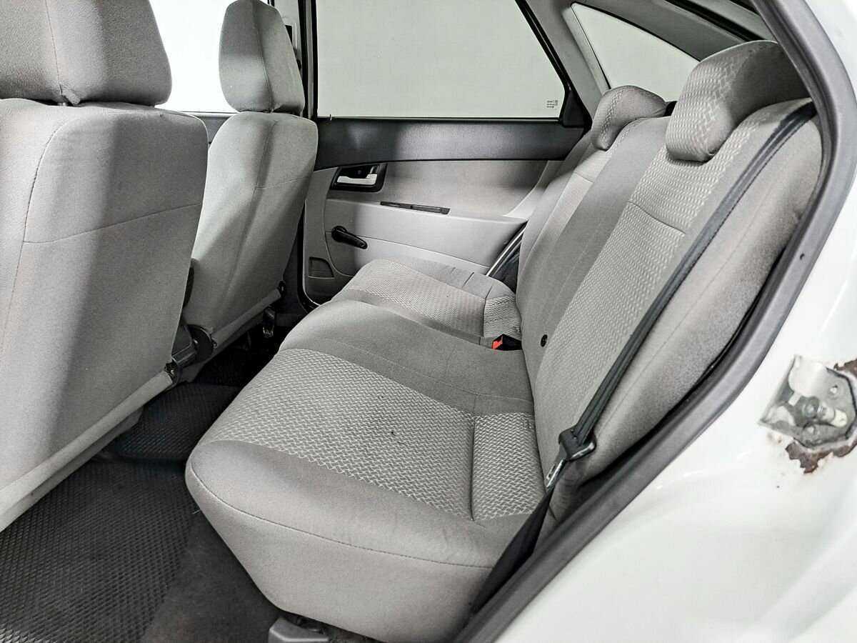 Lada (ВАЗ) Priora 2013 года с пробегом. Фото: #8