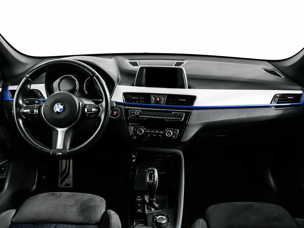 BMW X1 2018 года с пробегом. Фото: #10