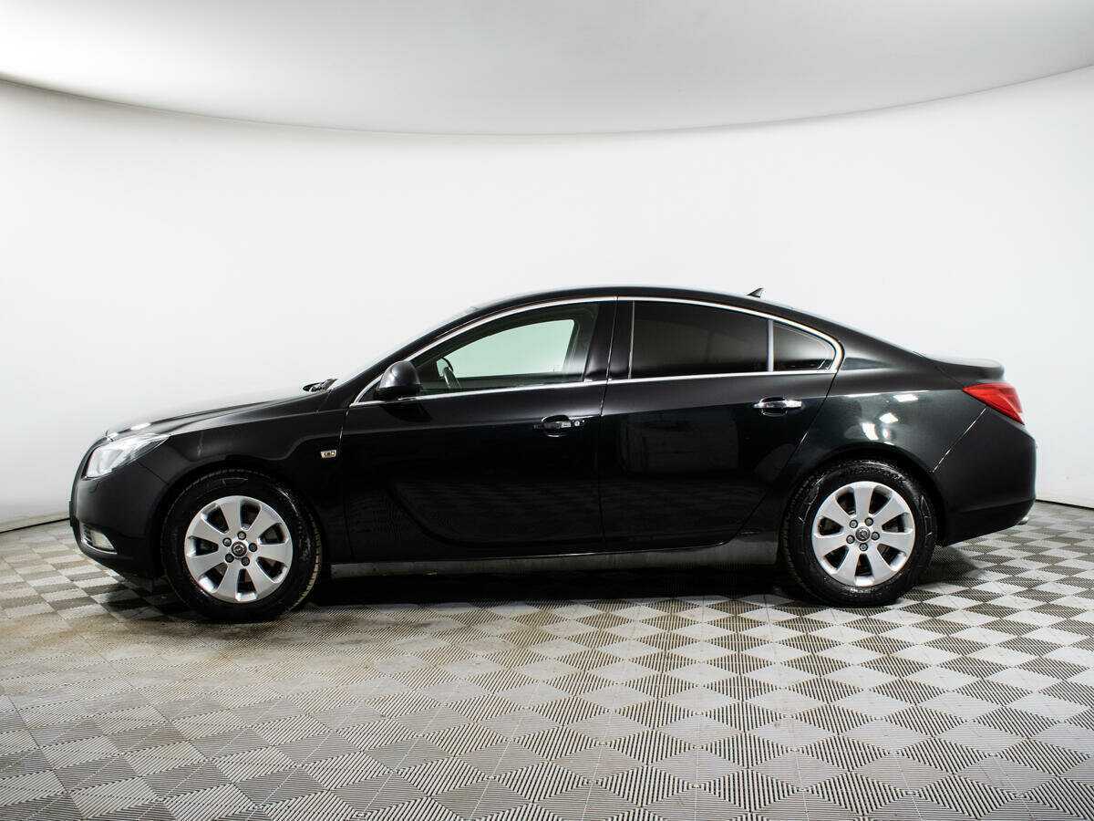 Opel Insignia 2011 года с пробегом. Фото: #6