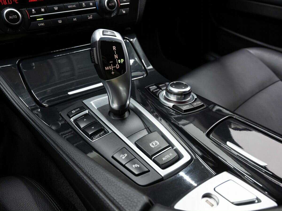 BMW 5 серии 2013 года с пробегом. Фото: #25