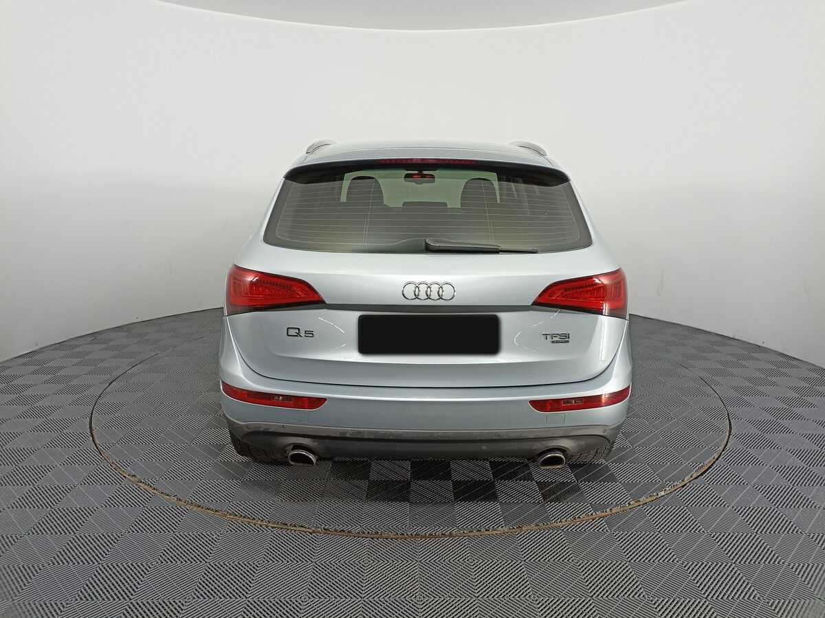 Audi Q5 2013 года с пробегом. Фото: #5