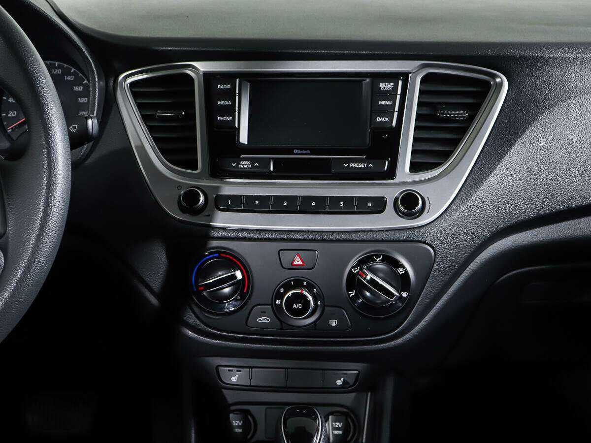 Hyundai Solaris 2020 года с пробегом. Фото: #11