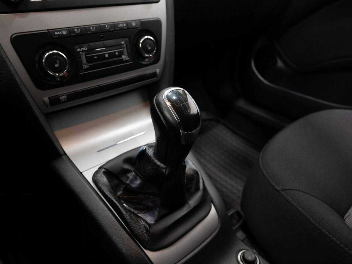 Skoda Octavia 2012 года с пробегом. Фото: #20