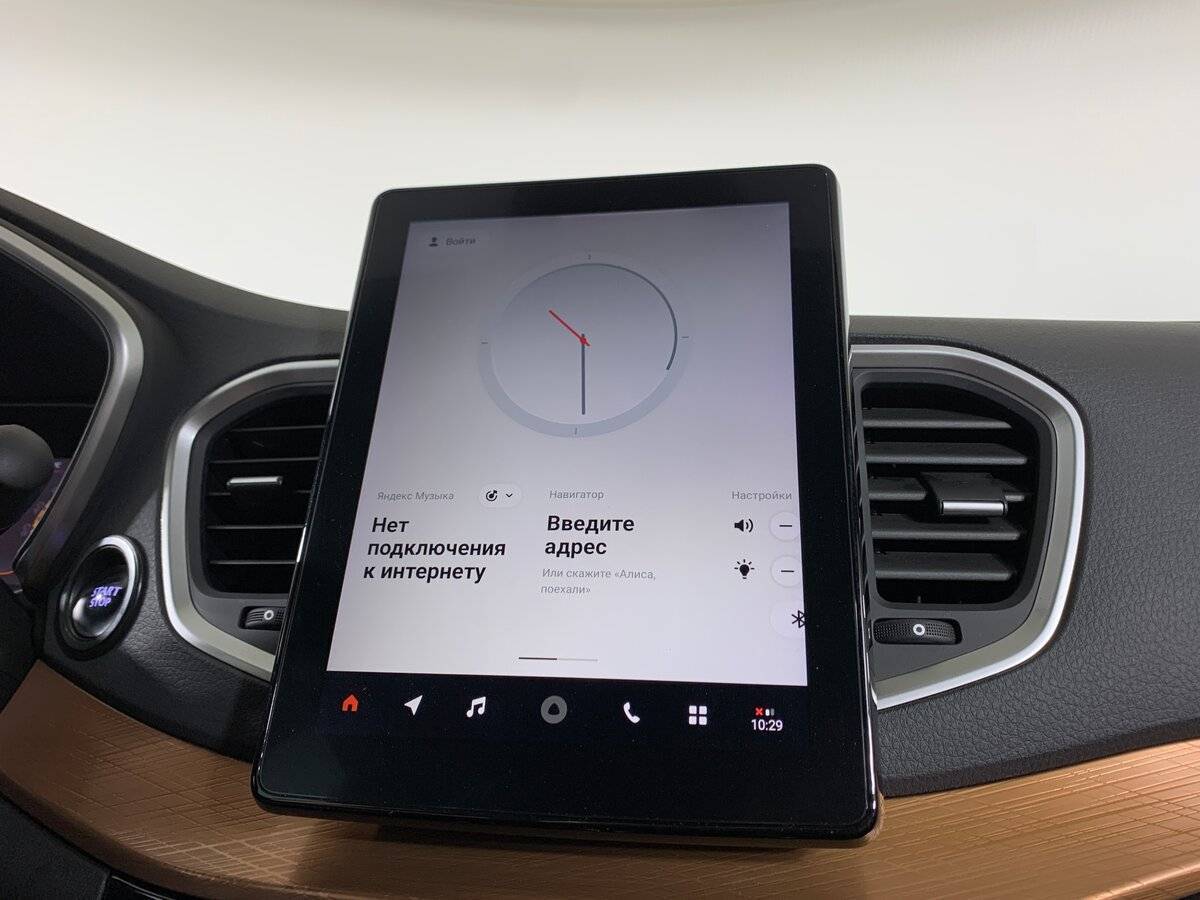 Lada (ВАЗ) Vesta 2024 года с пробегом. Фото: #14