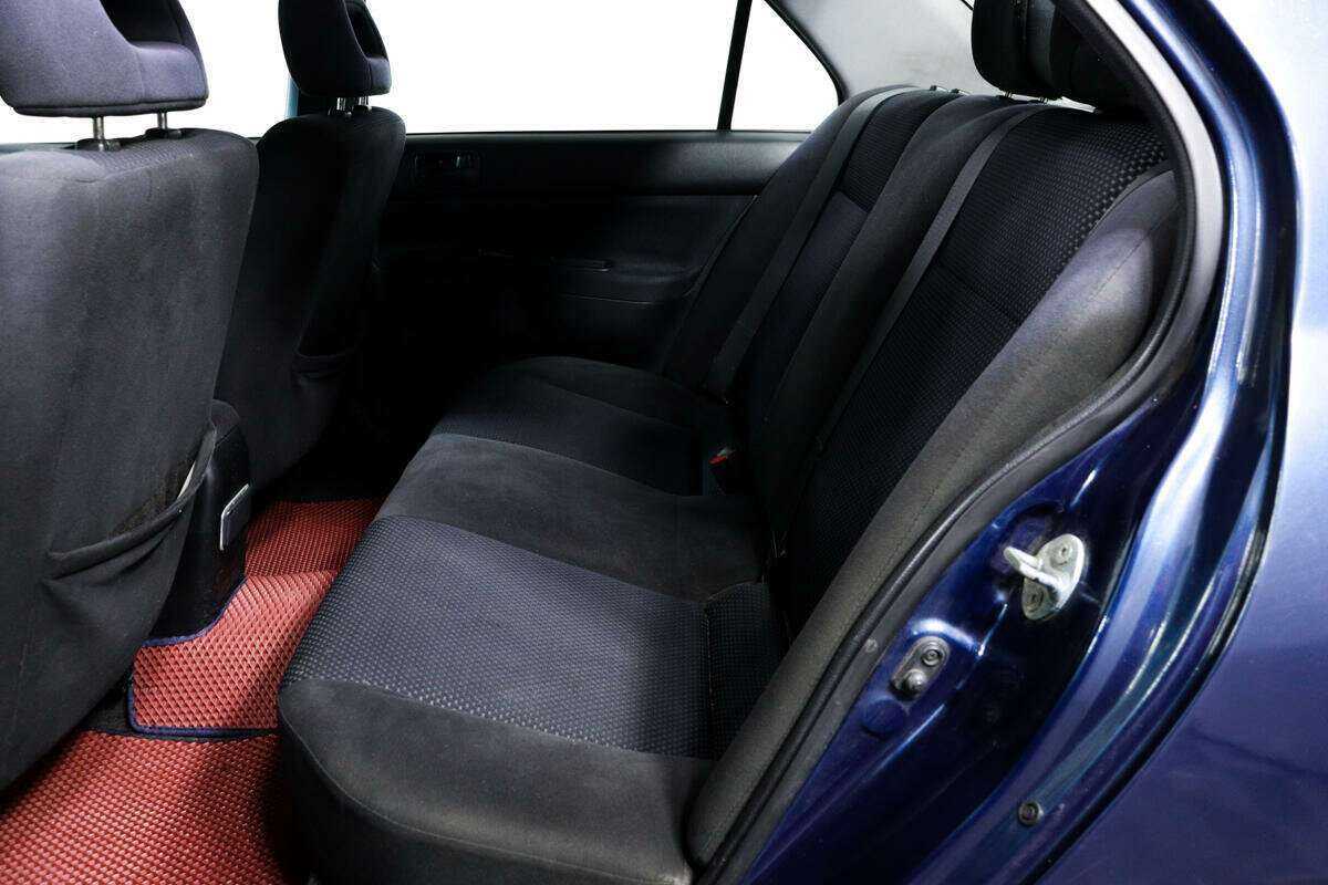 Mitsubishi Lancer 2006 года с пробегом. Фото: #11