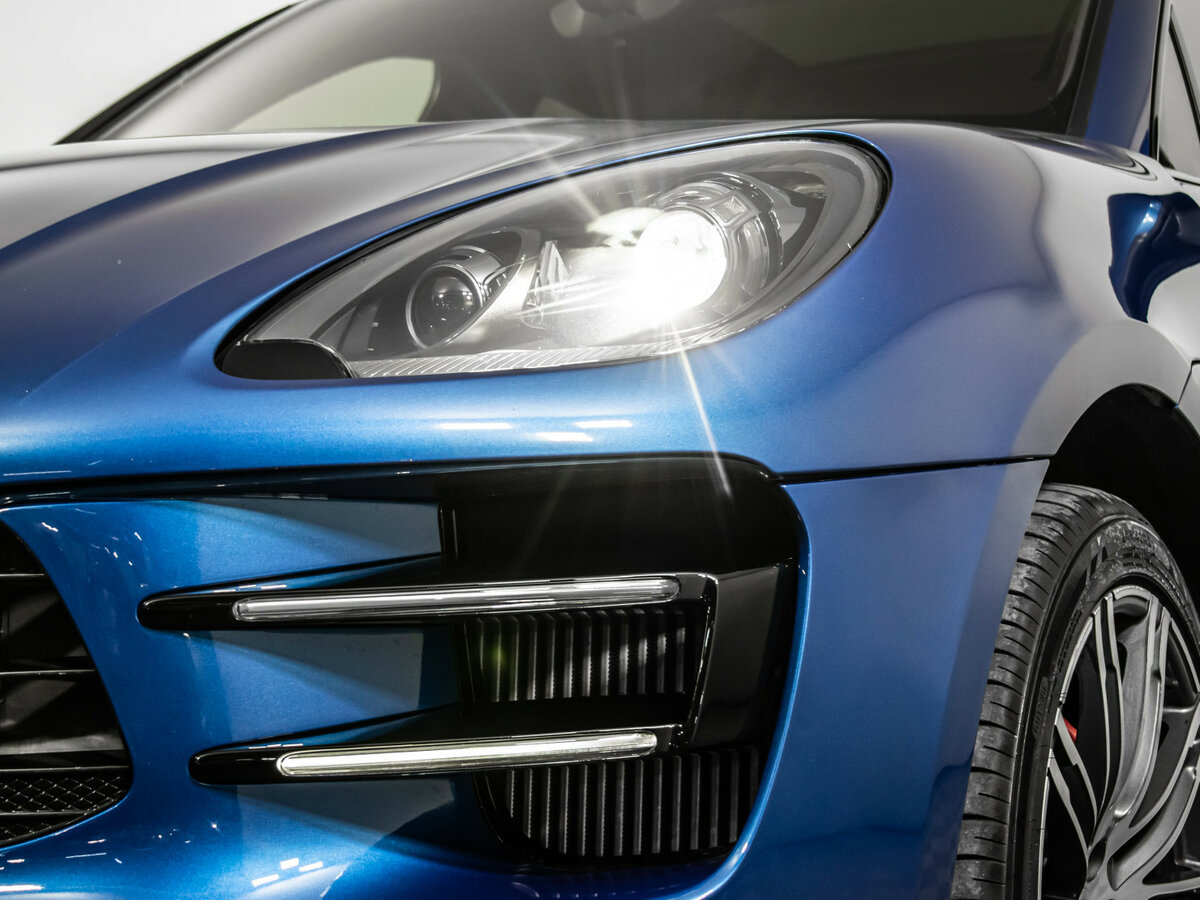 Porsche Macan 2014 года с пробегом. Фото: #23