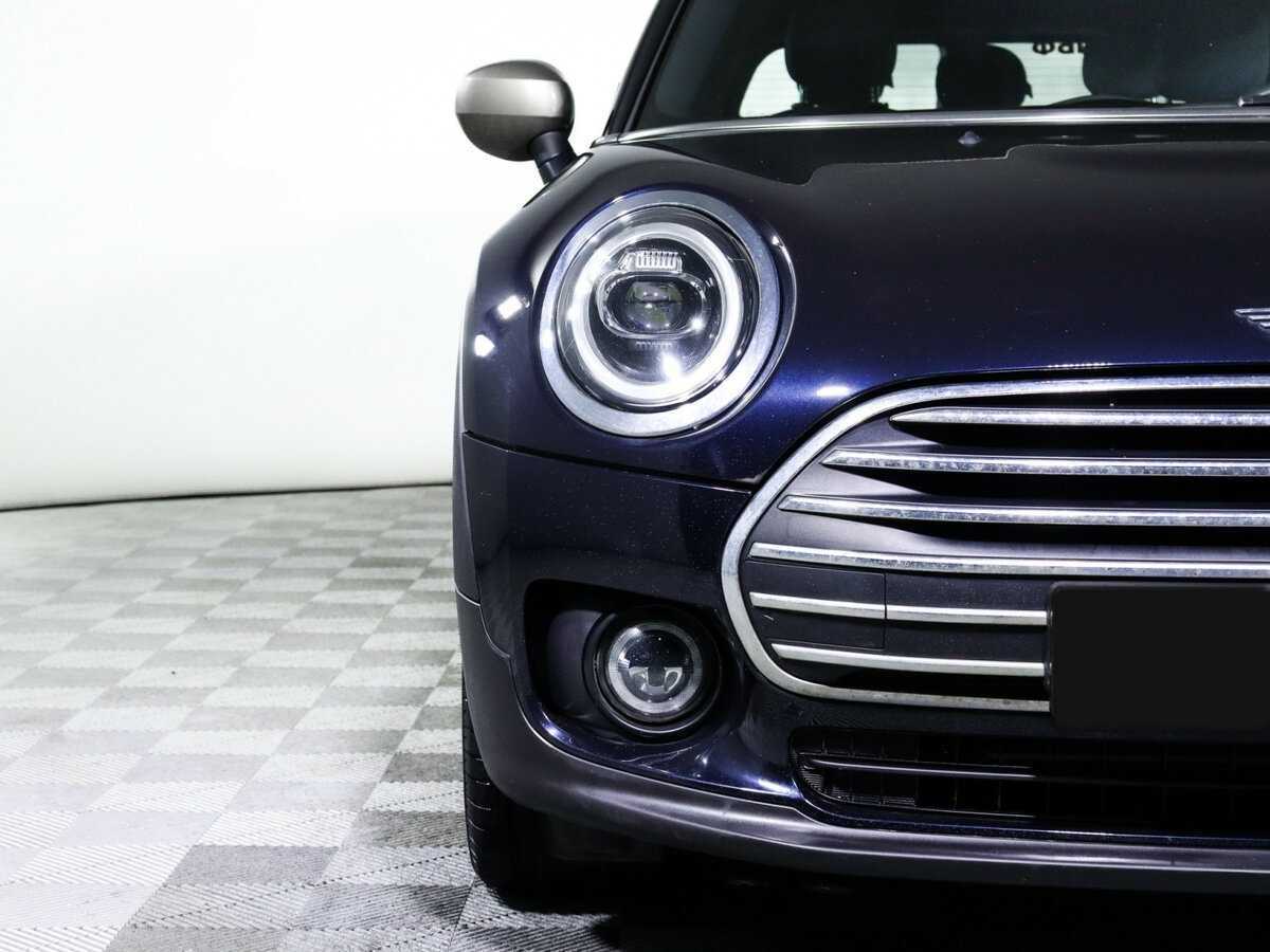 Mini Clubman 2020 года с пробегом. Фото: #14