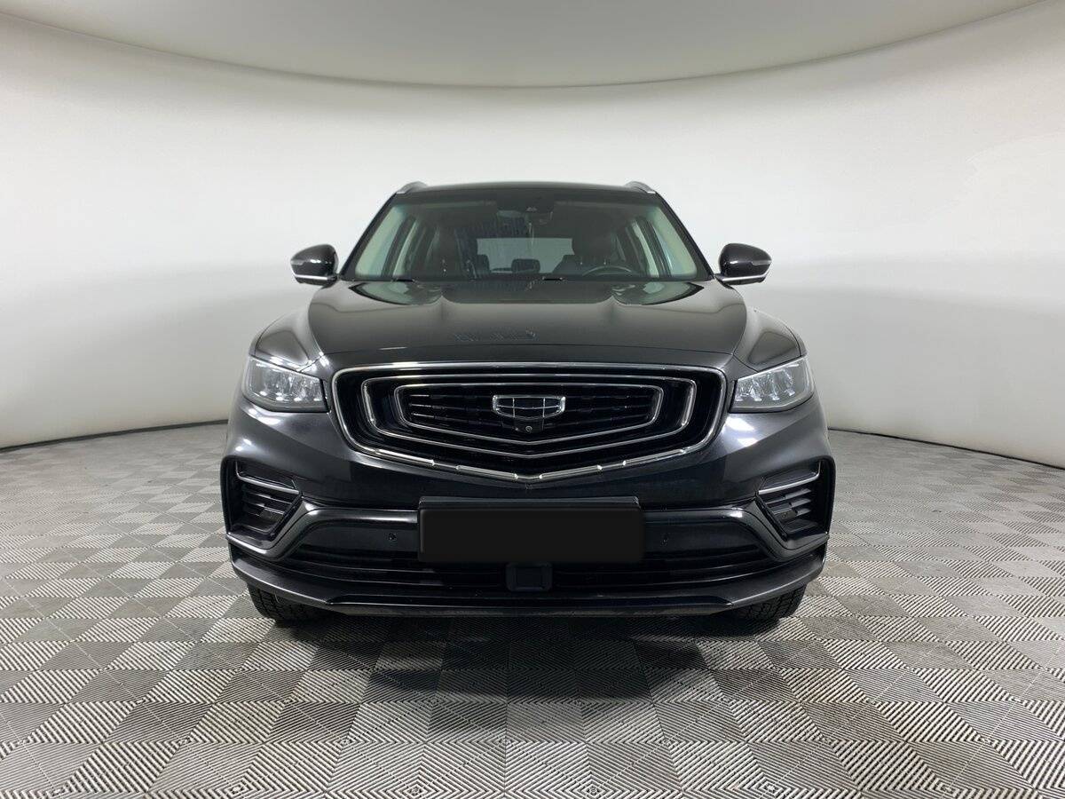 Geely Atlas Pro 2023 года с пробегом. Фото: #1