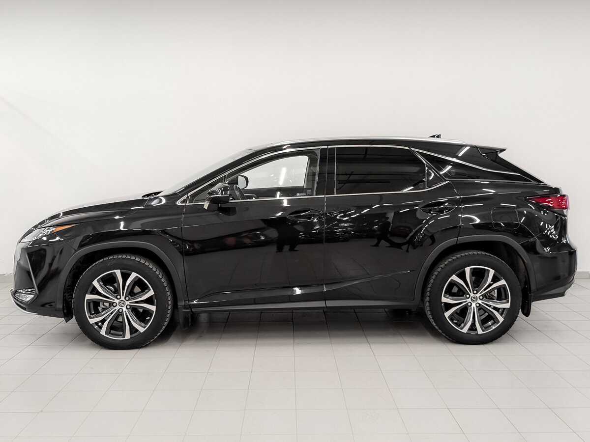 Lexus RX 2019 года с пробегом. Фото: #7