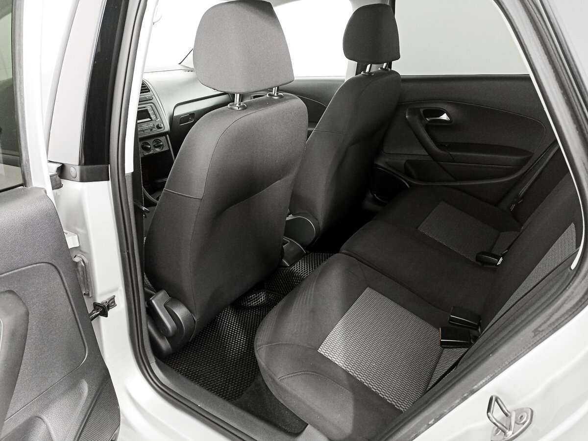 Volkswagen Polo 2013 года с пробегом. Фото: #11
