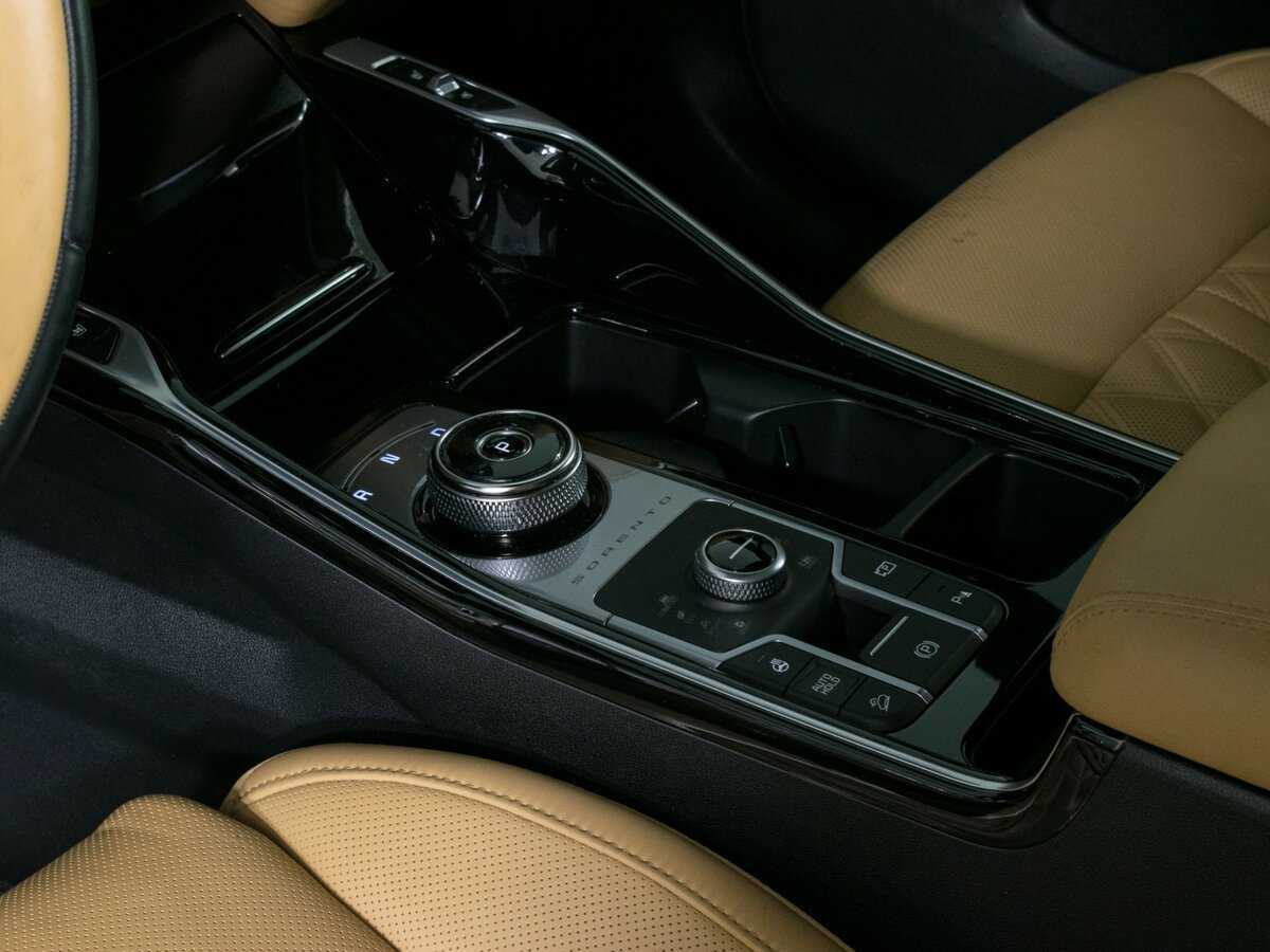 Kia Sorento 2022 года с пробегом. Фото: #17
