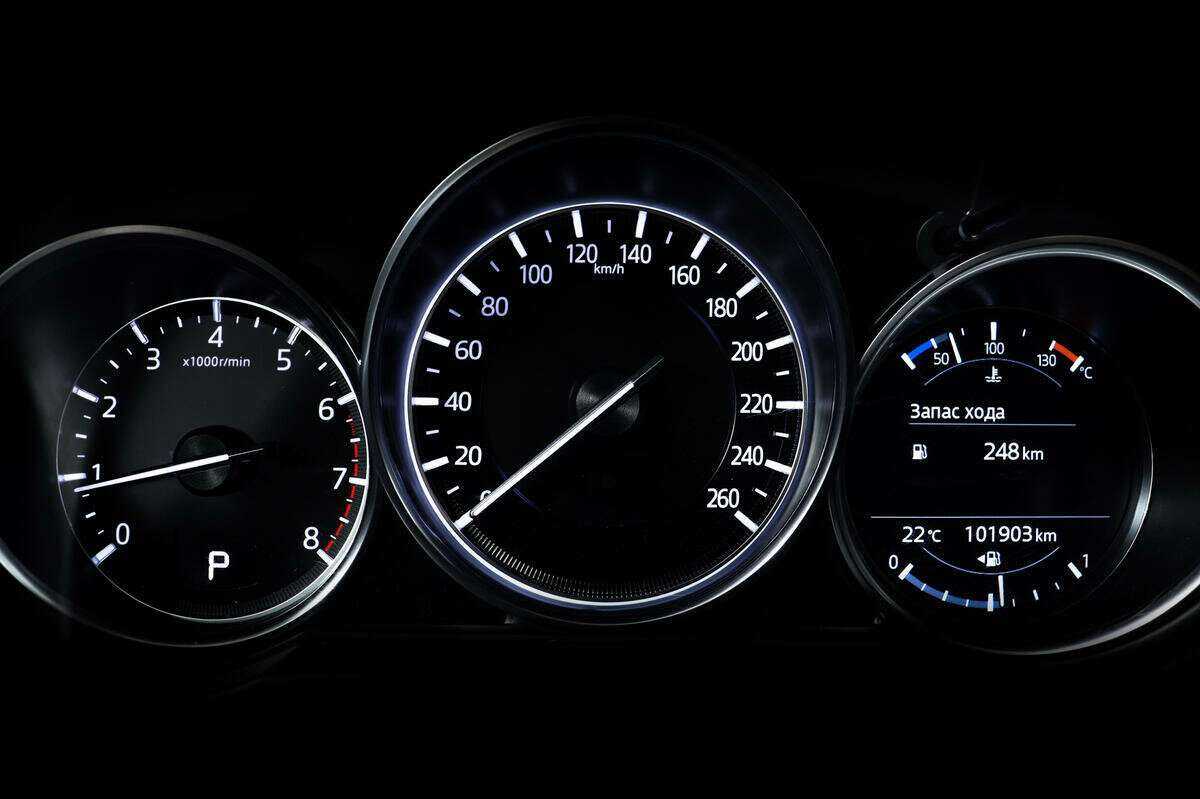 Mazda CX-5 2021 года с пробегом. Фото: #9