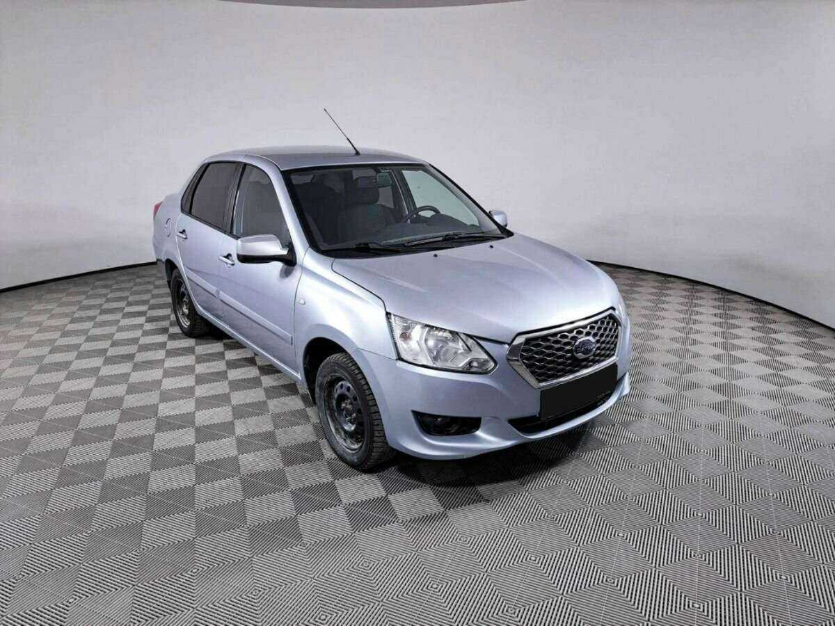 Datsun on-DO 2015 года с пробегом. Фото: #2