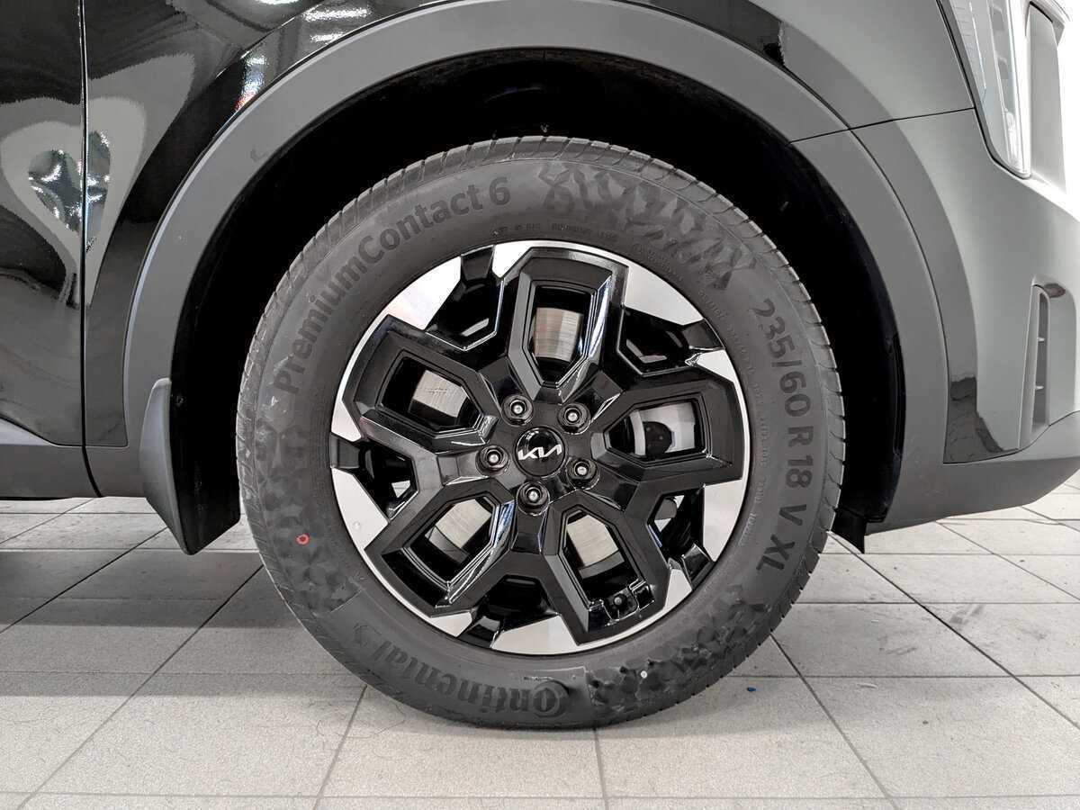 Kia Sorento 2024 года с пробегом. Фото: #17