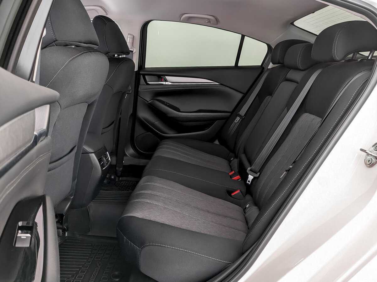 Mazda 6 2021 года с пробегом. Фото: #9