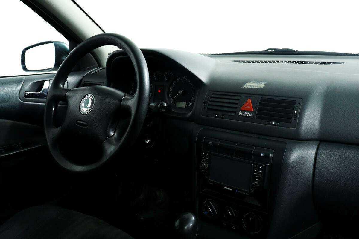 Skoda Octavia 2008 года с пробегом. Фото: #7