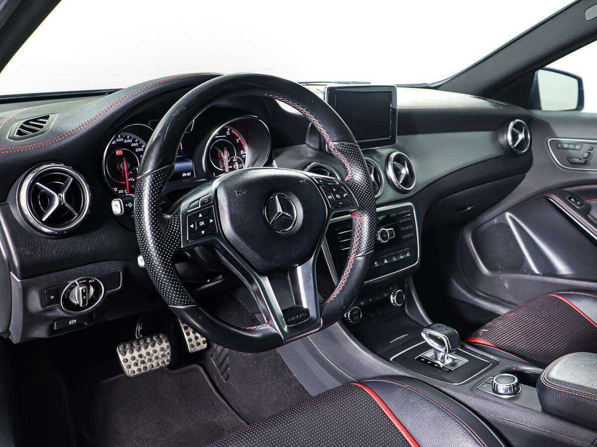 Mercedes-Benz GLA AMG 2014 года с пробегом. Фото: #12