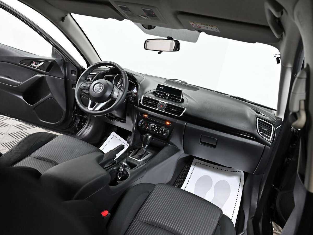 Mazda 3 2013 года с пробегом. Фото: #4