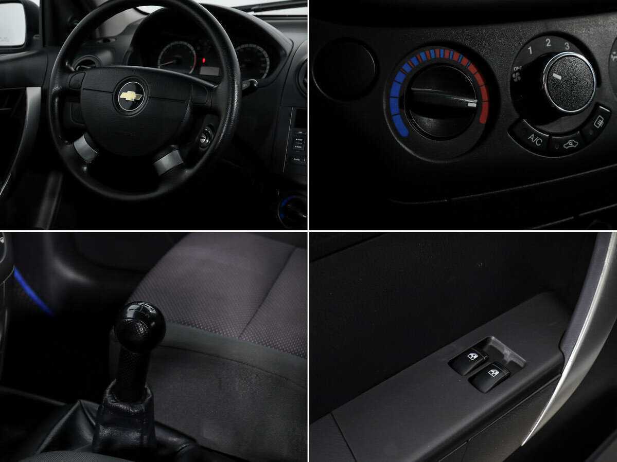 Chevrolet Aveo 2010 года с пробегом. Фото: #14