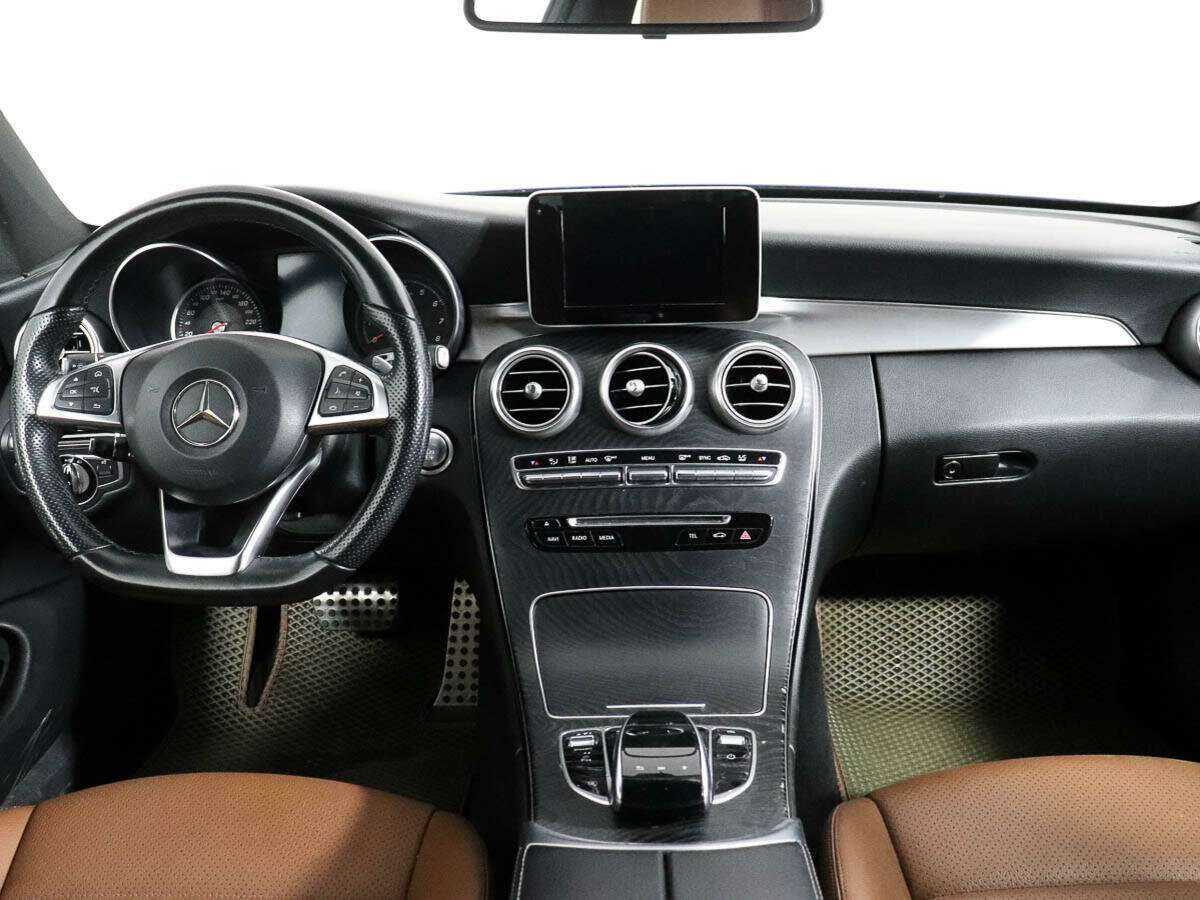 Mercedes-Benz C-Класс 2016 года с пробегом. Фото: #12