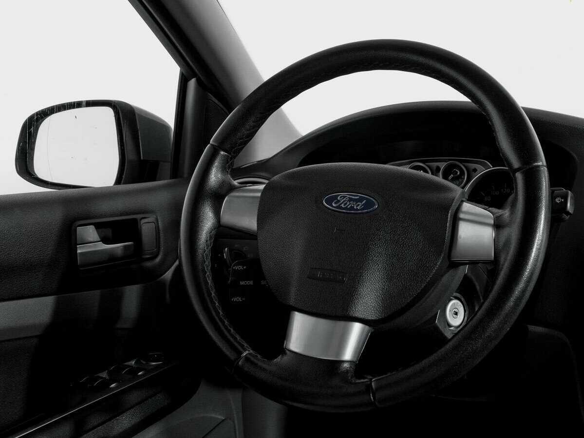 Ford Focus 2009 года с пробегом. Фото: #14