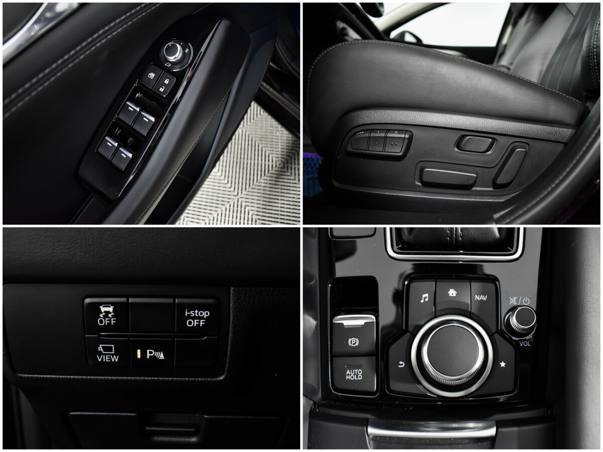 Mazda 6 2023 года с пробегом. Фото: #18