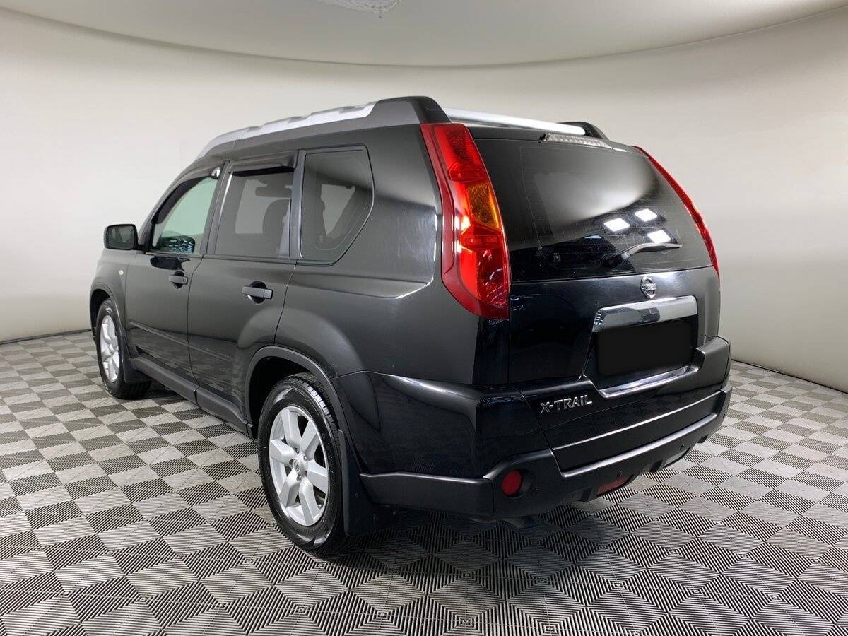 Nissan X-Trail 2007 года с пробегом. Фото: #6